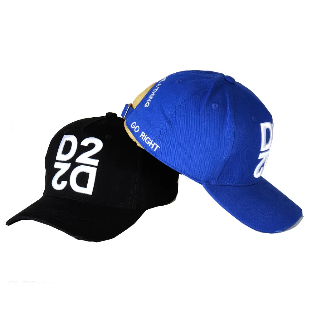 ファッションデザイナーストリートハットメンズとレディースクラシックジョーカー帽子カジュアルスポーツ帽子ビーチサンシェード野球帽ジョーカー文字刺繍帽子調整可能