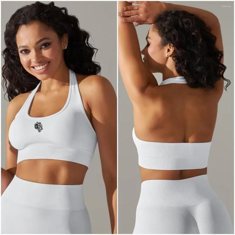 DARC SPORT SHE Yoga Longline Sports Bra Push Up Padded Crisscross Strappy  Top For Womens Running, Gym, And Training Workouts From Yuanmu23, $16.75