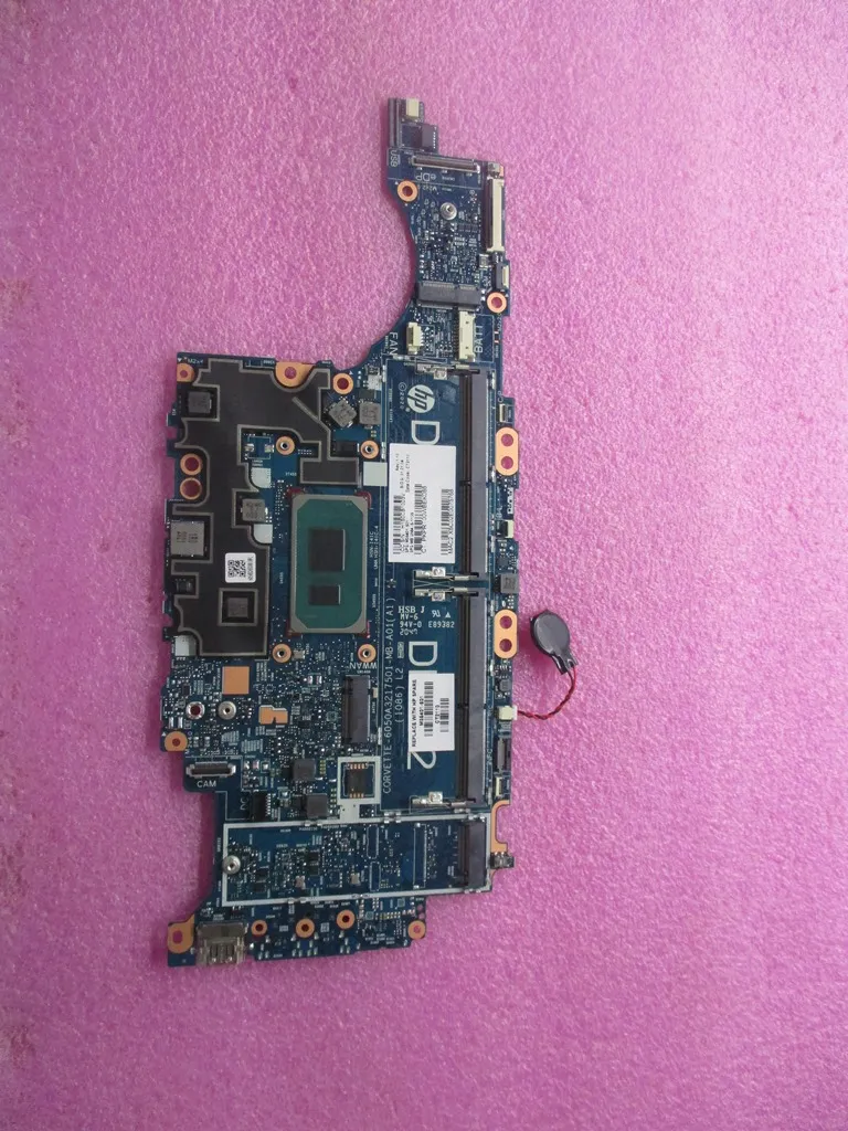 M36401-601 M36401-001 Für HP EliteBook 850 840 G8 Laptop Motherboard SPS-MB UMA SRK05 i5-1135 WIN 6050A3217501-MB-A01