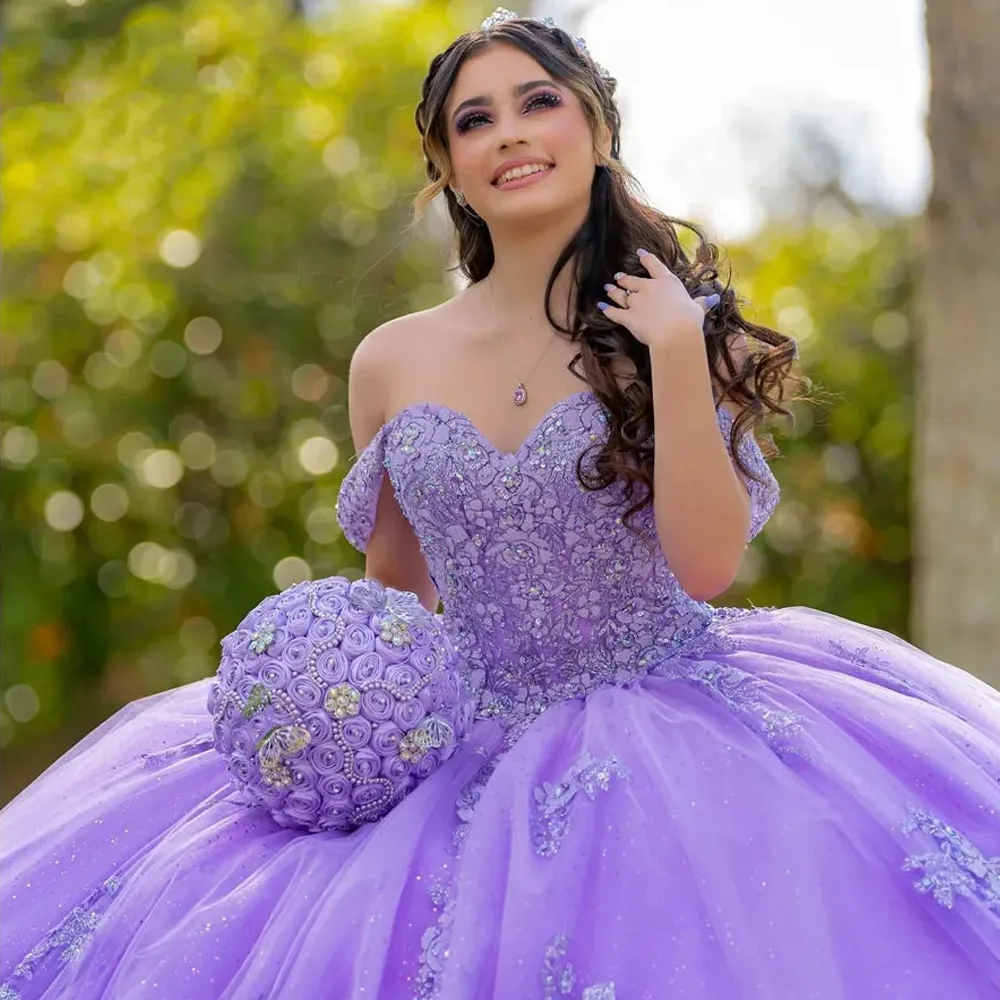 15 top dress purple