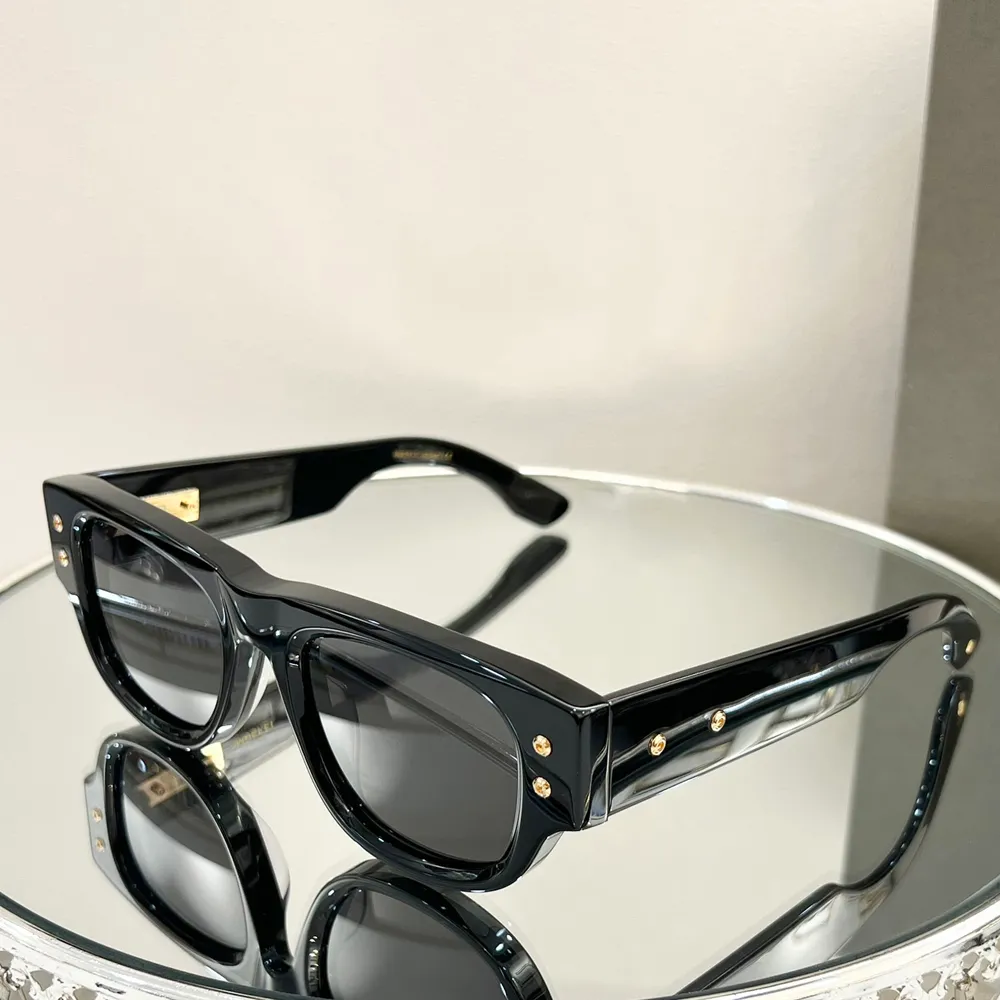 ブラック/グレーパイロット眼鏡サングラス男性夏 Sunnies gafas デ ソル Sonnenbrille UV400 アイウェアとボックス