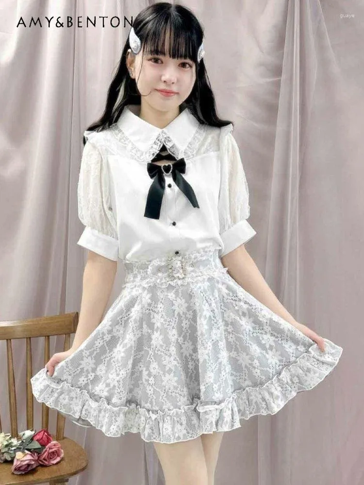 Jupe style japonais hot sale