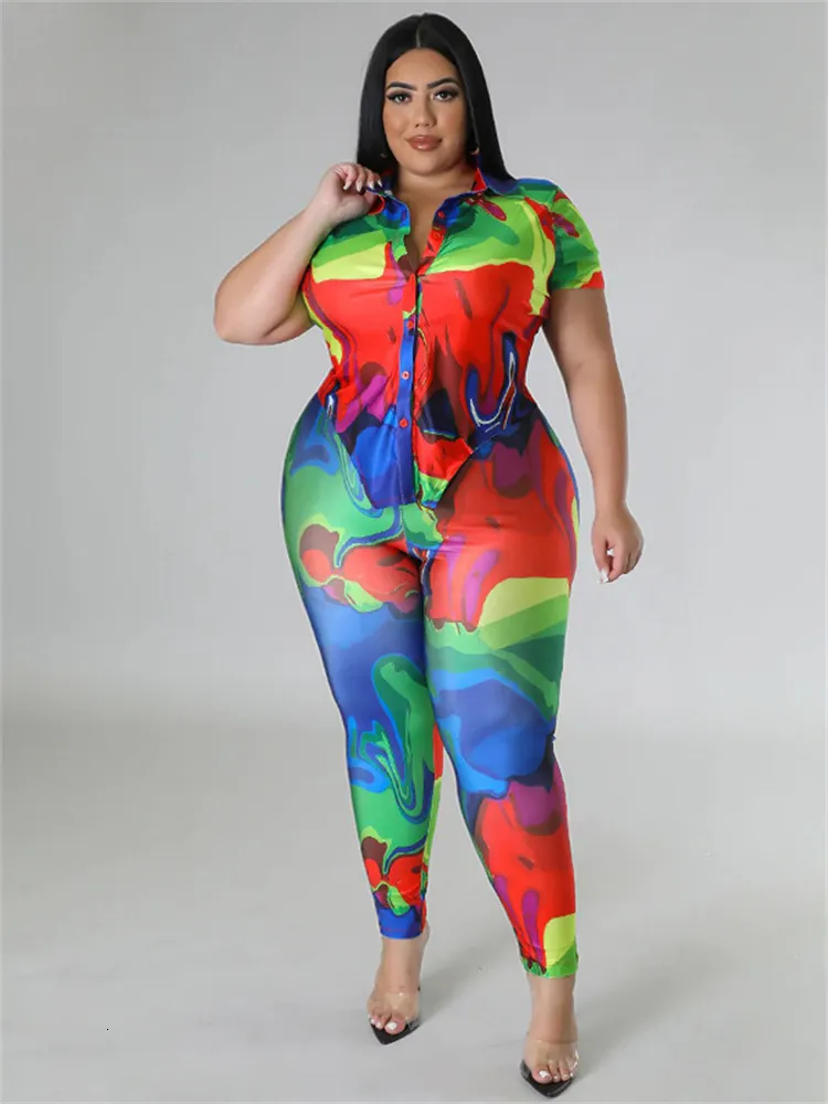 Pantalon été grande taille femme sale