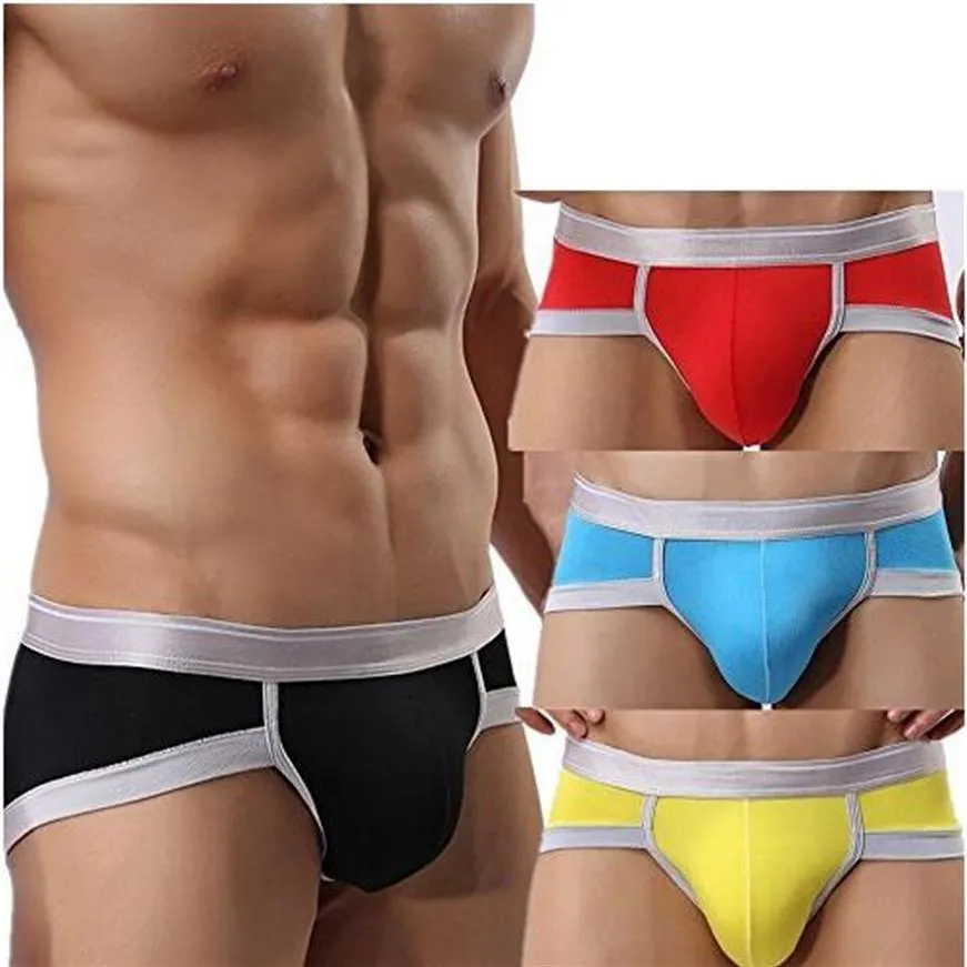 Herrenunterwäsche Steel Micro Modal Hip Briefs227o