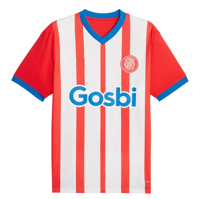 2023 2024 Girona FC Soccer Jerseys Tsygankov Stuani Castellanos Home Away 23 24 Aleix Garcia