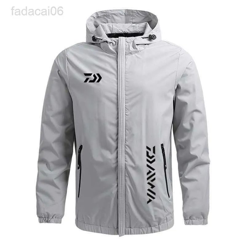 2023 Mens Breathable Fly Fishing Wading Jacket Waterproof Outdoor Hunting  Clothing HKD230706 From Fadacai06, $24.96