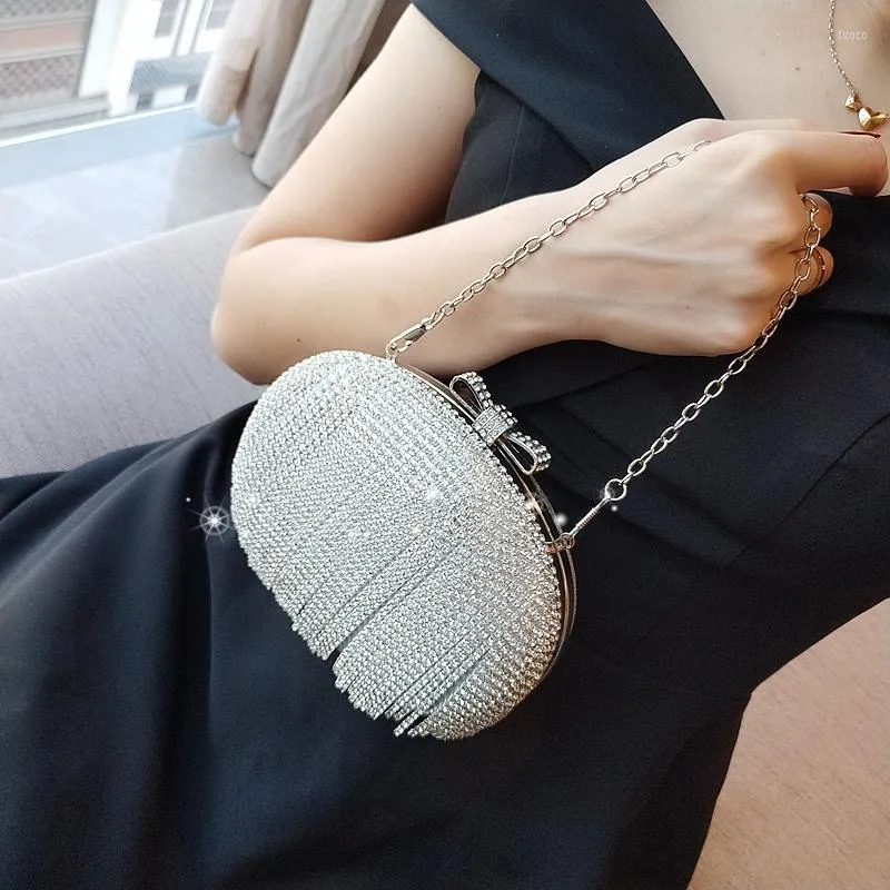 Clutch bags for weddings silver hotsell