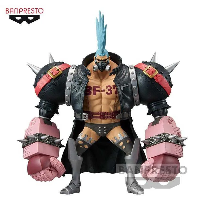 One piece action hot sale figure banpresto