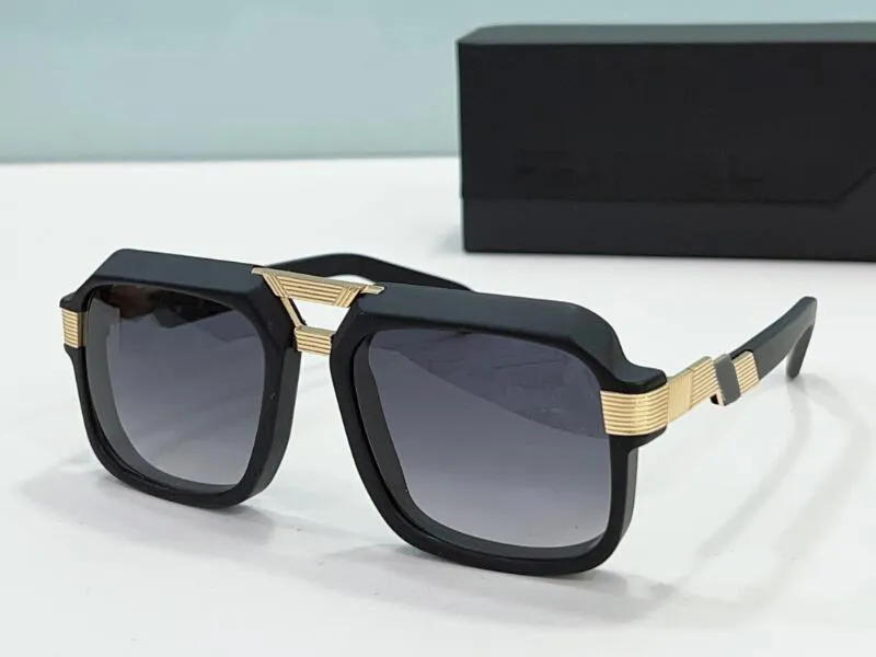 A115 Legends Designer MOD.669 Carzal MOD.664 Sunglasses for Man Woman with Glasses Cloth Box