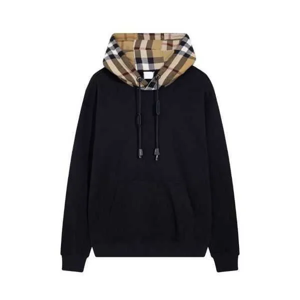 Burberry hoodie mens cheaper hotsell