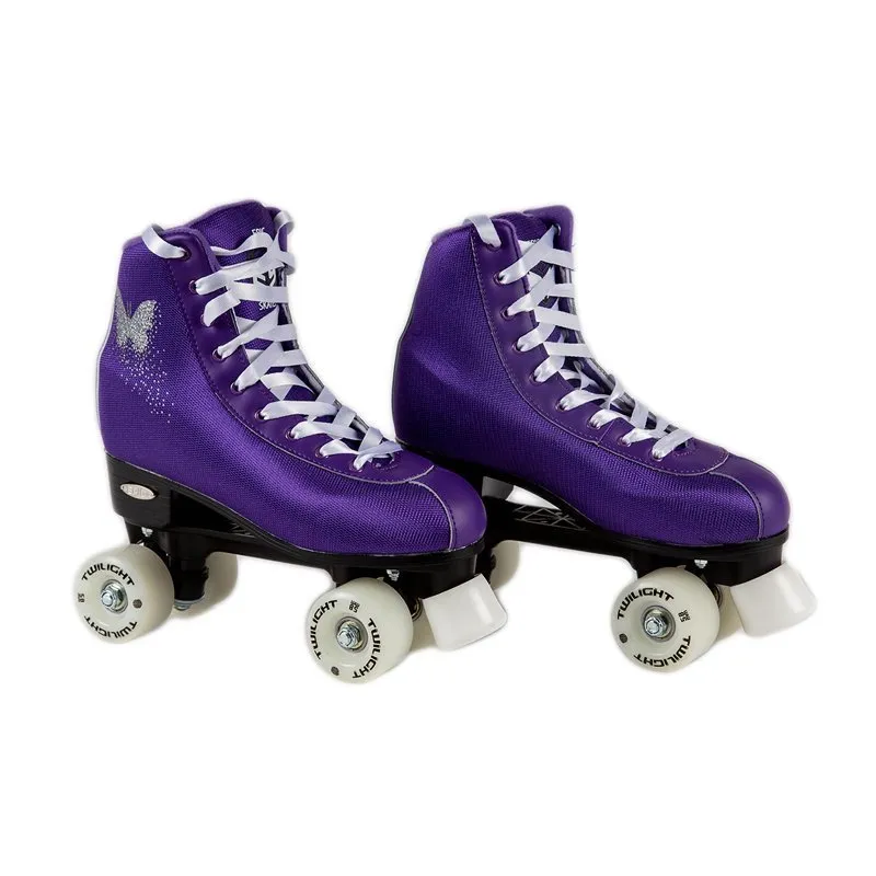 Patins à roulettes en ligne Butterfly Lightup Quad 230706