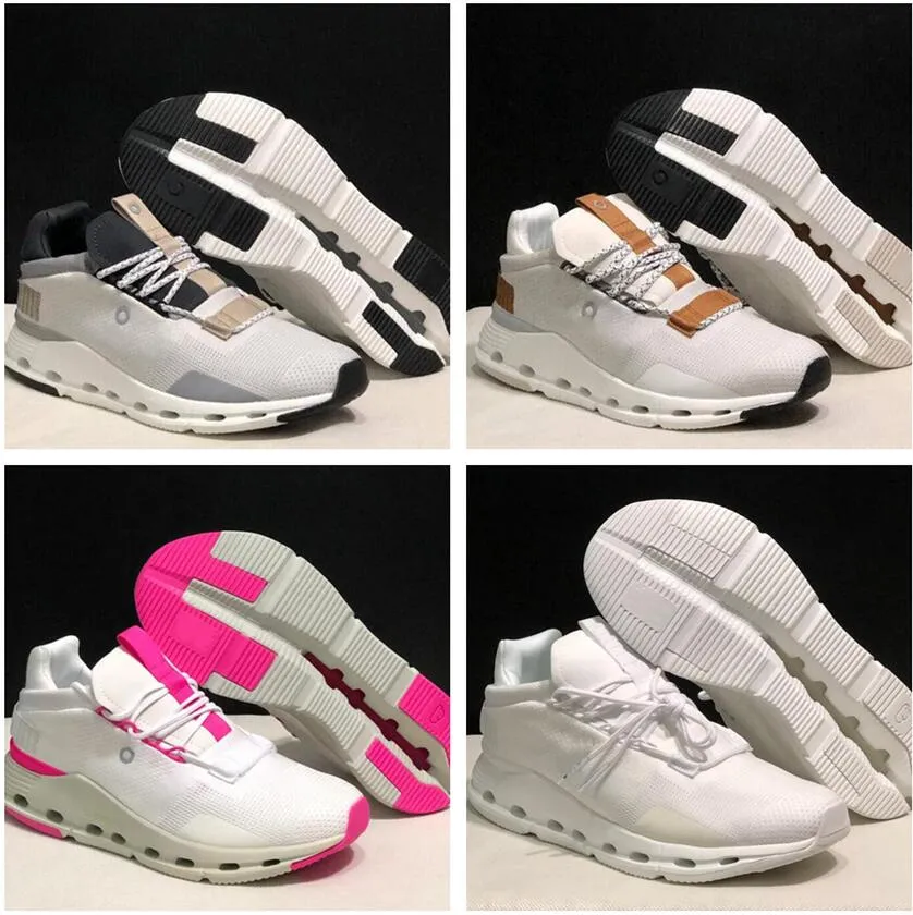 nova Form Scarpe da corsa Scarpa per tutto il giorno minimalista Kingcaps focalizzati sulle prestazioni Sneakers sportive Uomo Donna Runner Workout Cross dhgate White Carnation Umber Undyed