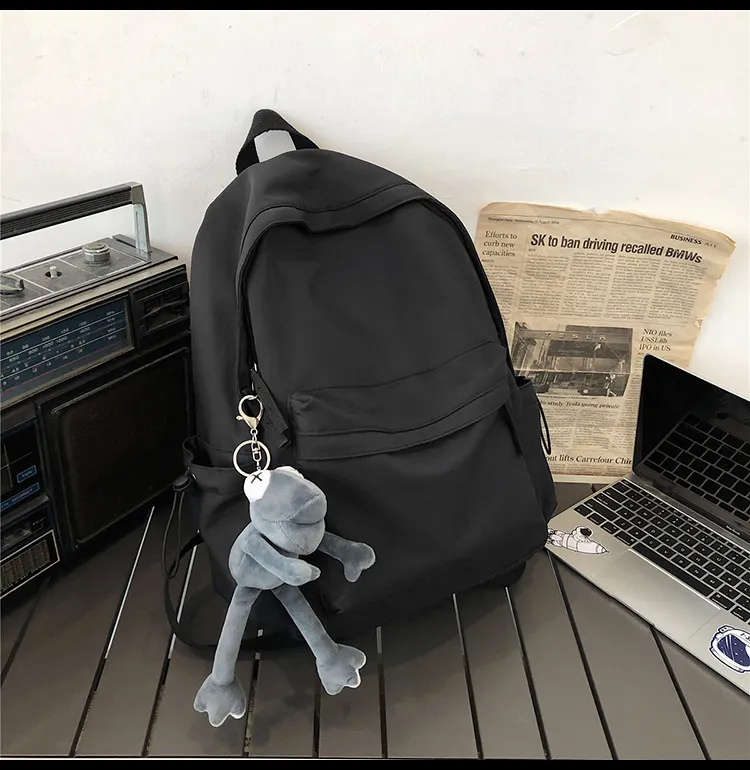 aggエッグ 全31冊まとめて。 DHgate.com:High Capacity Nylon Backpack for Students