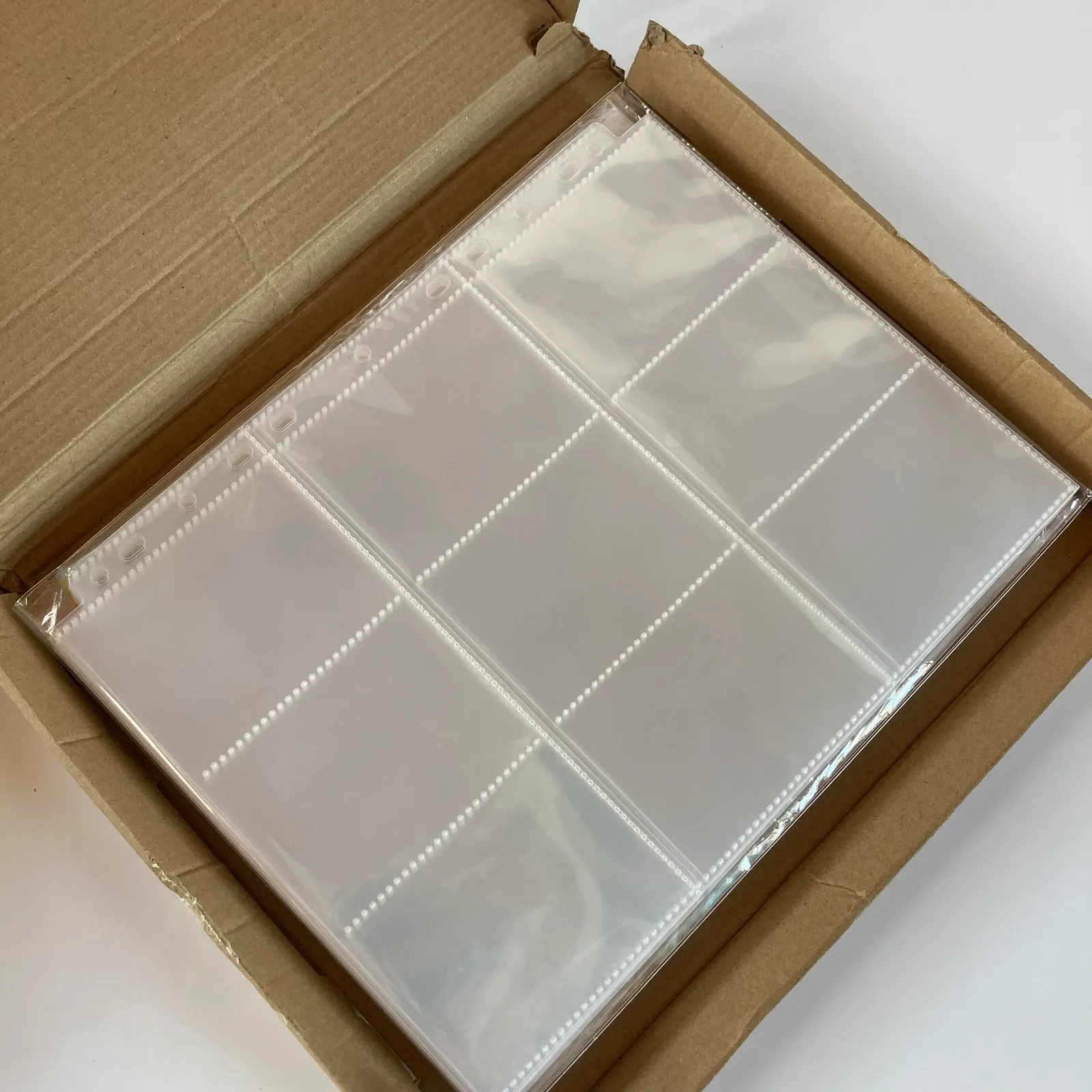 side load card sleeves Ultimate Guard Precise-Fit Sleeves Side Loading Japanese Size (100) main image 1