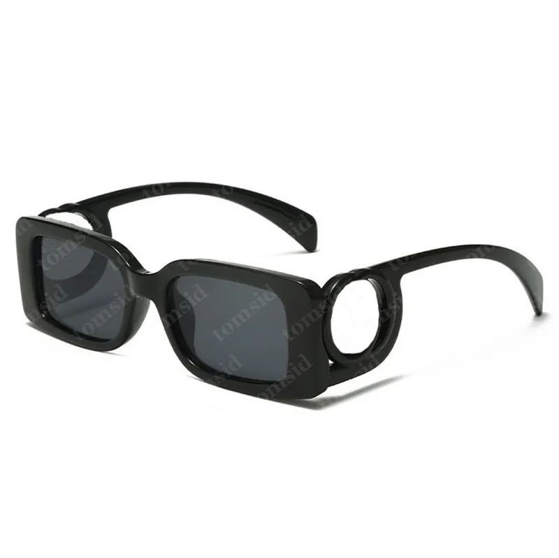 Kobieta projektant mody okulary przeciwsłoneczne UV400 klasyczne podwójne litery PC pełna ramka spolaryzowane męskie luksusowe okulary przeciwsłoneczne Adumbral okulary przeciwsłoneczne okulary