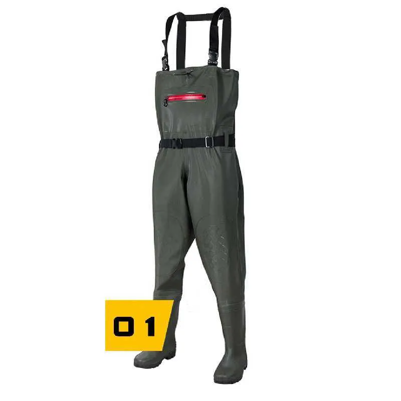 Waterproof Fishing Waders With Boots For Men And Women, Chest Kits, Adult  Unisex Set, Work Clothes Trousers From Fadacai06, $51.84