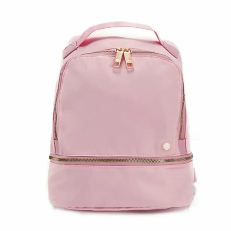 LU 066 Lightweight Six Color Outdoor Ll Bean Backpack For Women High ...