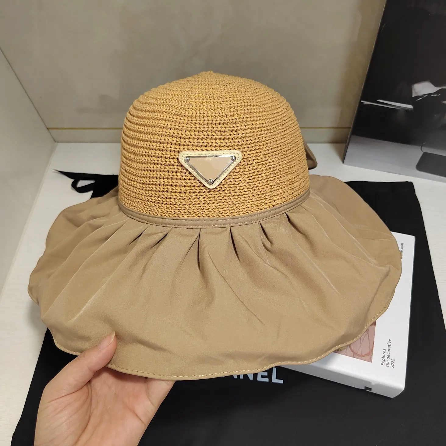 Designer S Caps Bucket Hat Fisherman Hats Baseball Cap Bonnetbeane Womens Snapbacks Fedorabucket Hut 7r73