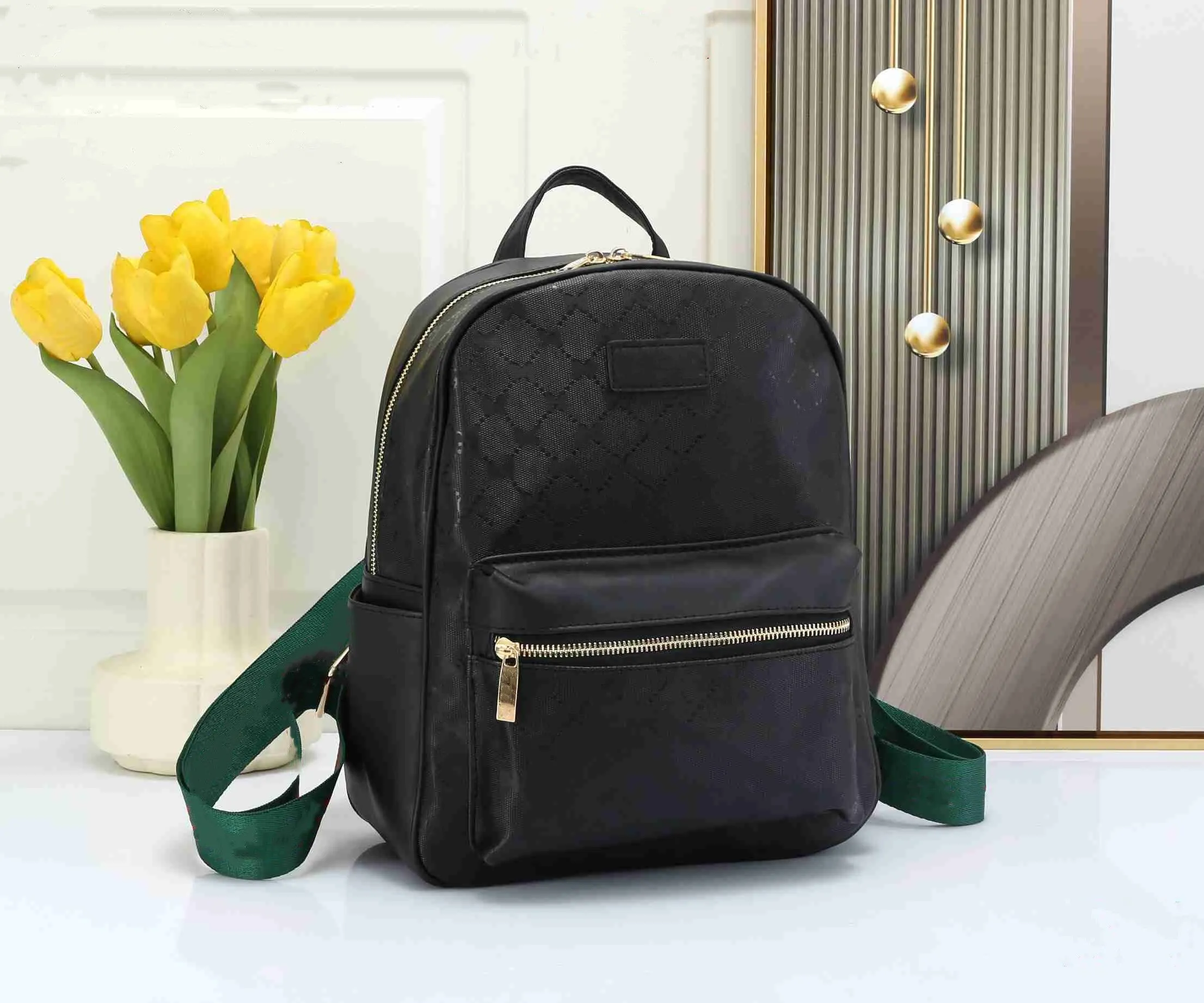 Mini Vegan Leather Backpack - Convertible Shoulder Purse Handbag Tiny  Crossbody Bag for Women