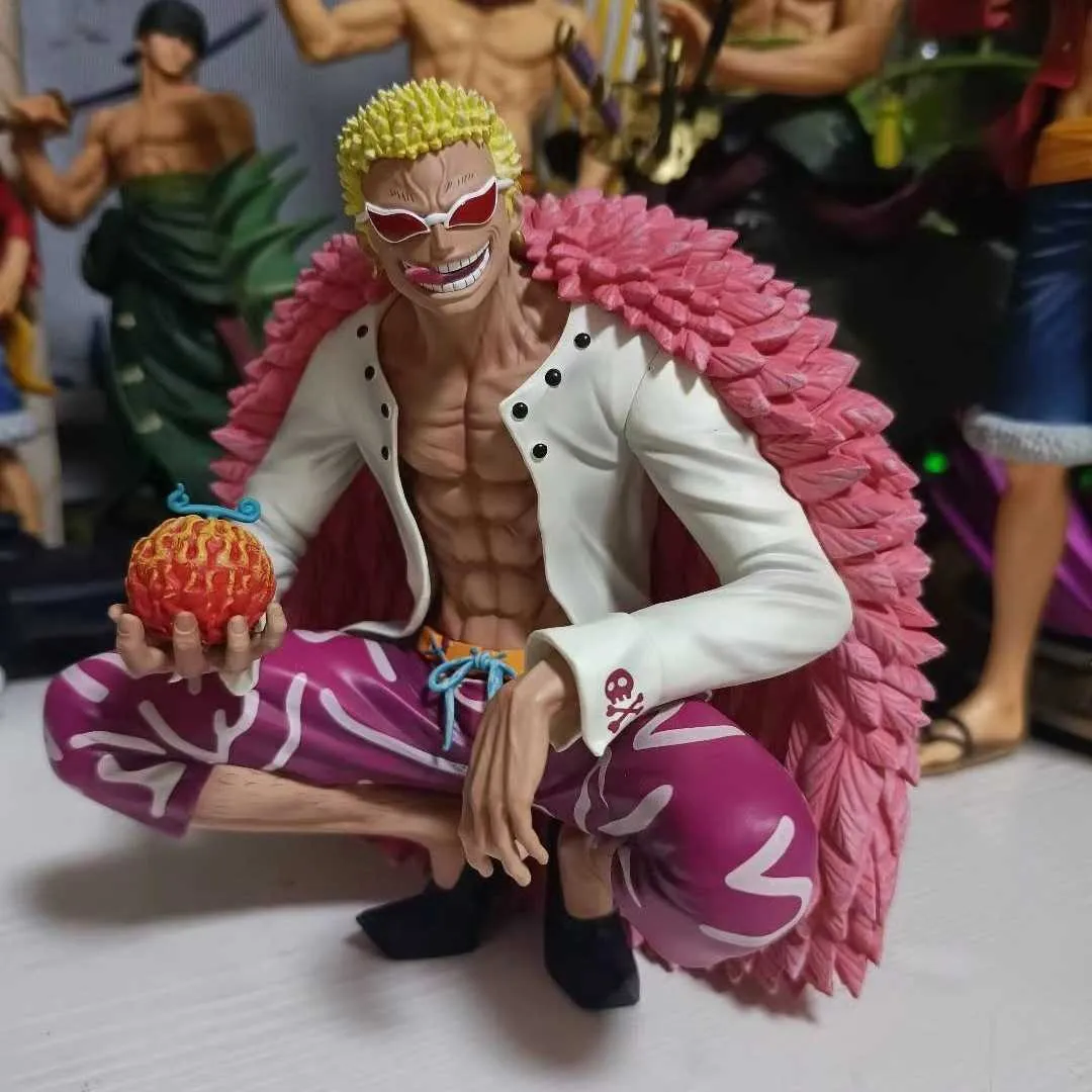 Figurine POP Don Quichotte Doflamingo – Figurine Manga France