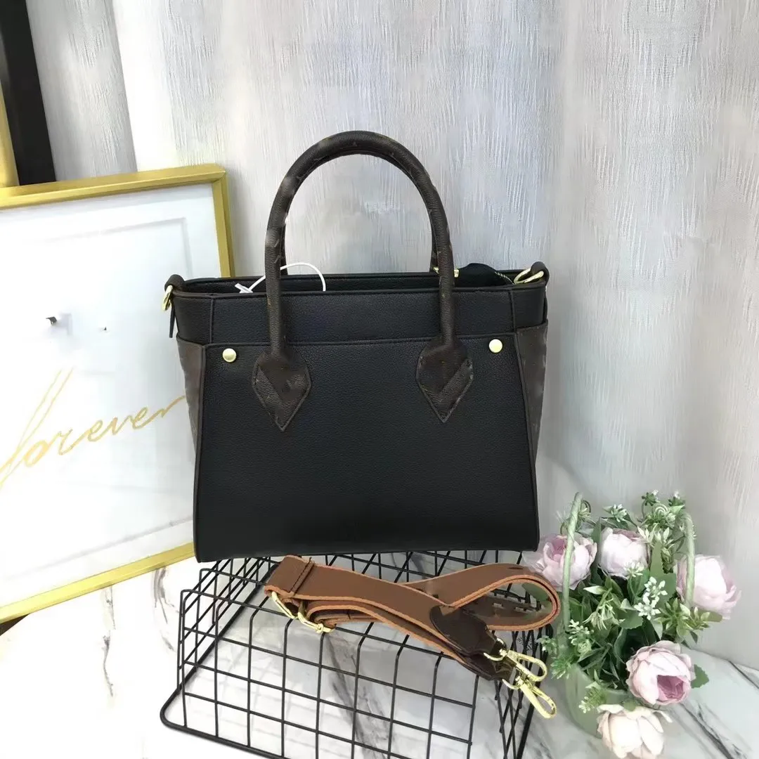 LoulsVutt Top Quality Handbags 5A High Quality Woman Shoulder Bags luxurys men designers bags designer briefcase designer crossbody bag 21*14*27cm