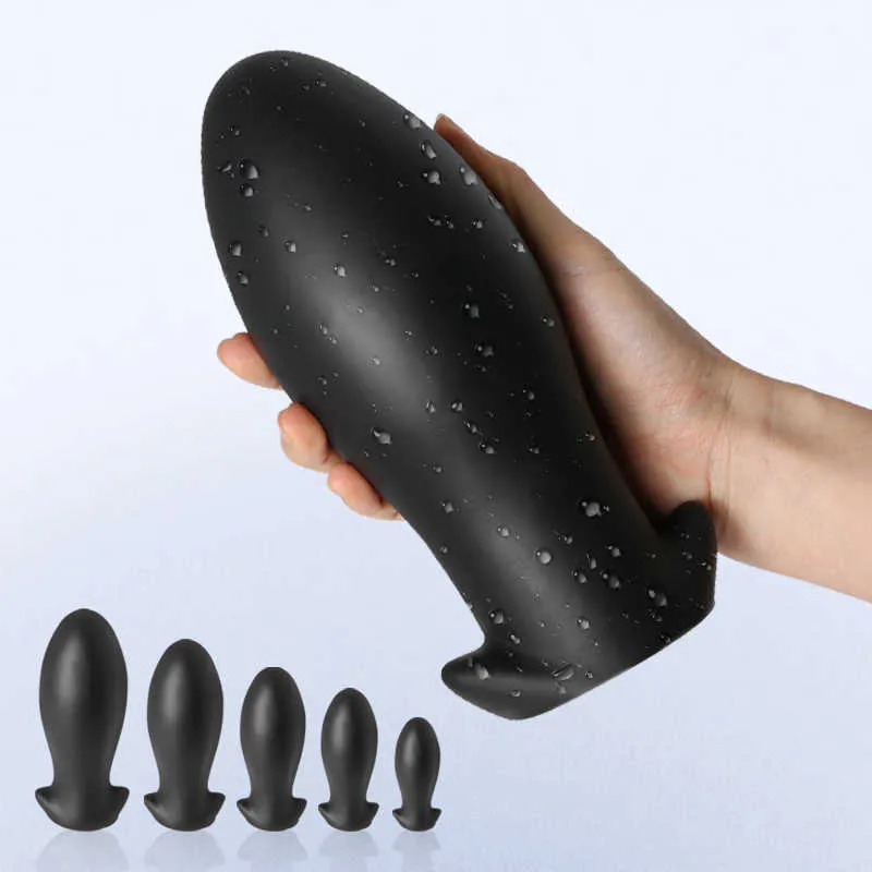 Huge Butt Anal Plug Dildo Buttplug Erotic Toys Plugs... From Womentoys,  $11.6 | DHgate.Com