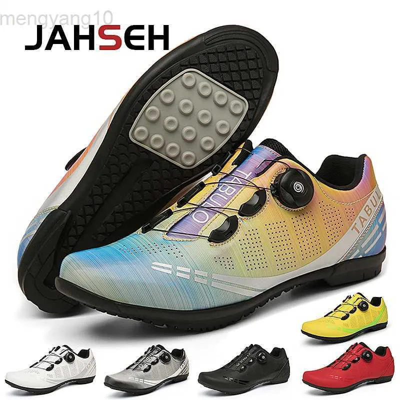 ركوب الدراجات أحذية غير مربط ركوب الدراجات أحذية شقة MTB Men's Women Sport Mountain Bike Shoes Road Bicycle Racing SPD Triathlon SPEED Outdoor HKD230706