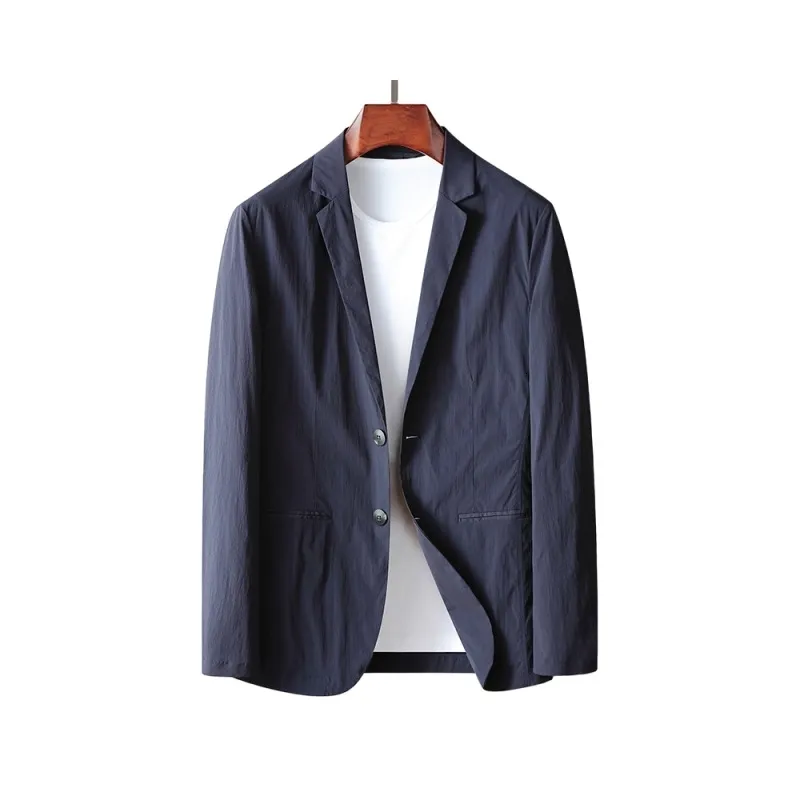 Men's Suit Blazers Version Mtskorean de la tendance de la personnalité d'automne de l'e-mail est déguisée 230705
