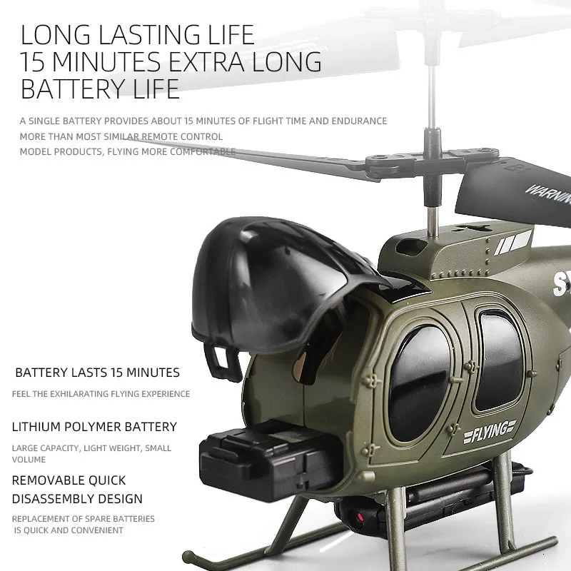 Remote control helicopter with long hotsell battery life