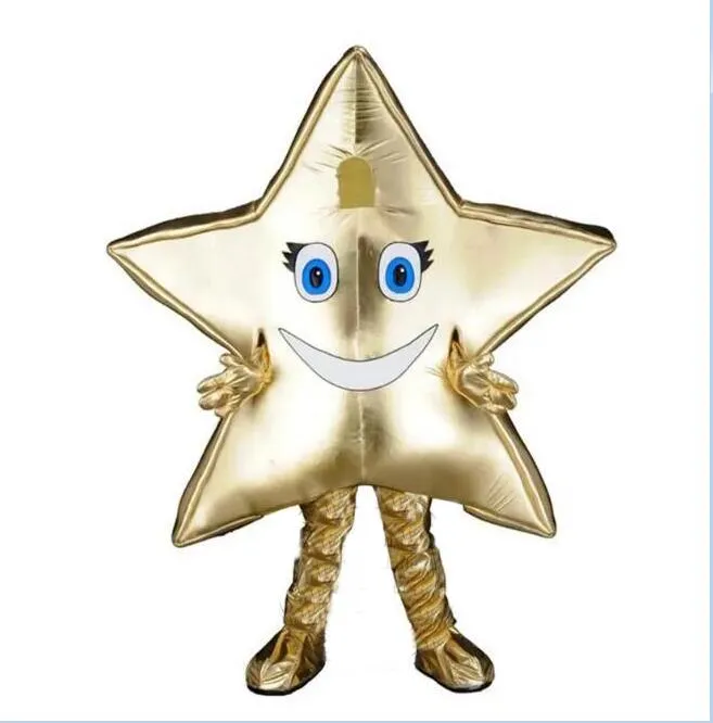 High Quality Star Mascot Costume Full Body Outfit Carnival Performance  Apparel Theme Fancy Dress Props from Dhgate Mascot Costumes - price 162.44