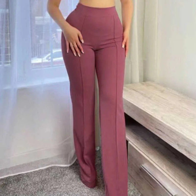 High Waist flare Capris for Tall Girls - Bell Bottom Trouser low waisted pants with Lings (Ouc1634 J230705) High Waist flare Capris for Tall Girls - Bell Bottom Trouser low waisted pants with Lings (Ouc1634 J230705)