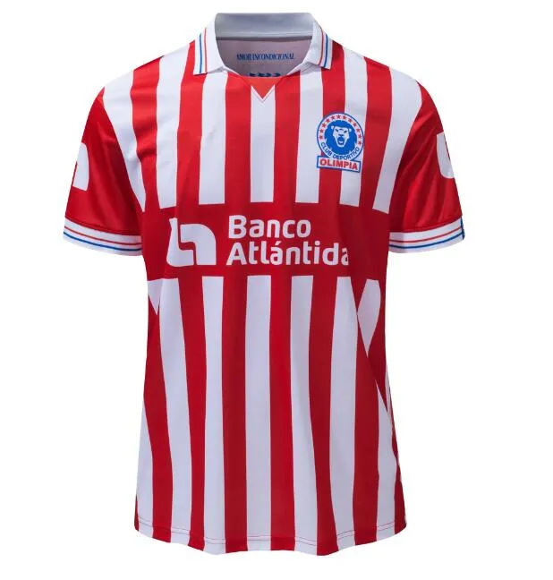 Olimpia Honduras Soccer Jerseys Home Away 3RD 2023 2024 Football Shirt Uniforms Men S XXL From