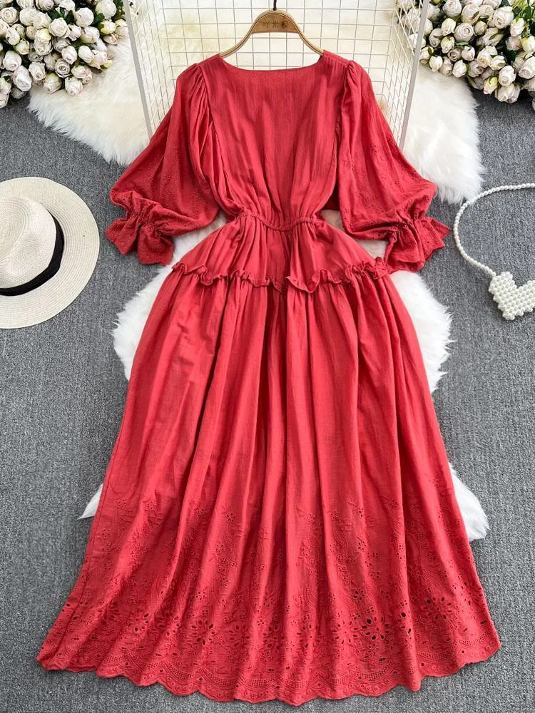 strapless open back dress Skirt Skirt Skater Dress