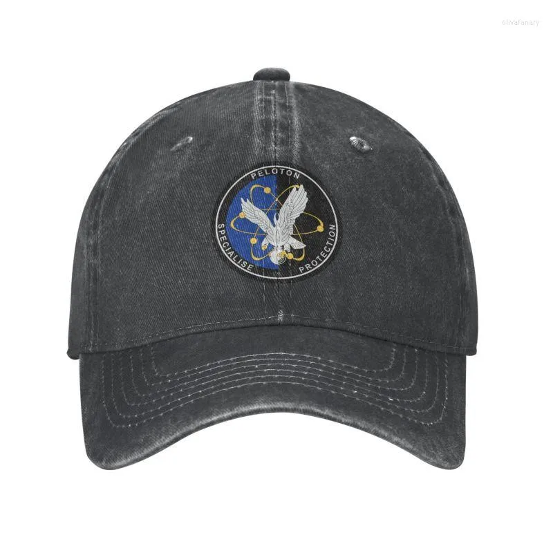 Berretti da baseball Classic Cotton Gign Intervention Army Berretto da baseball per uomo Donna Personalizzato regolabile Unisex National Gendarmerie Dad Hat Outdoor