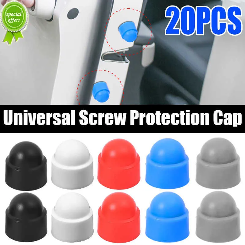 Capuchon De Protection Universel Pour Vis De Voiture