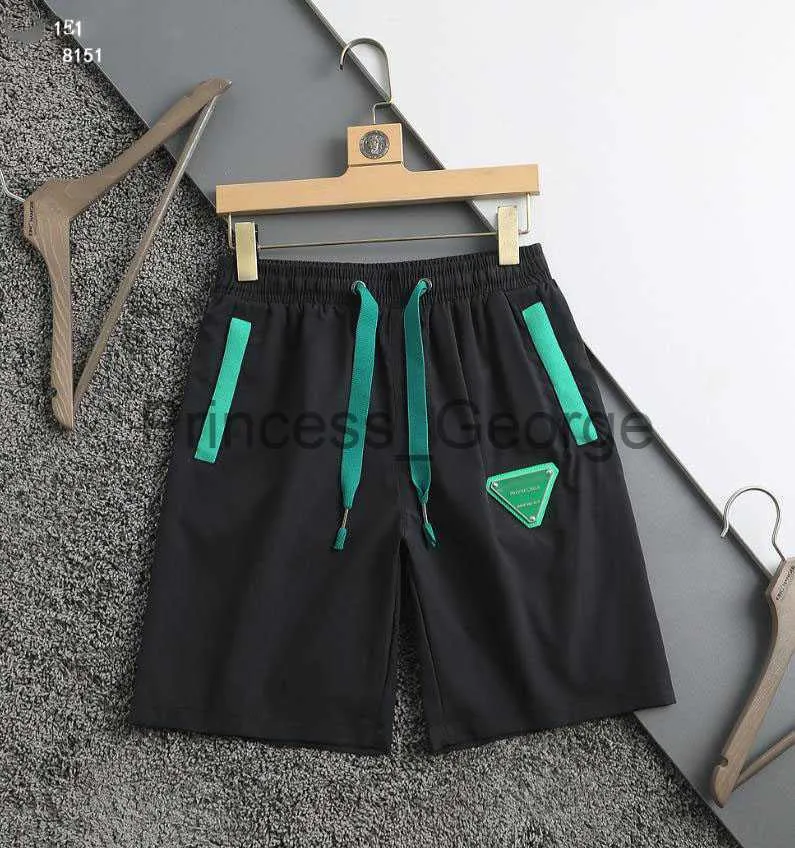 Heren Shorts Heren Shorts Casual Zomer Korte Mesh Stuitdoek Lange Gele Trekkoord Hip Hop Streetwear Joggers Broek Top x0713 X0713