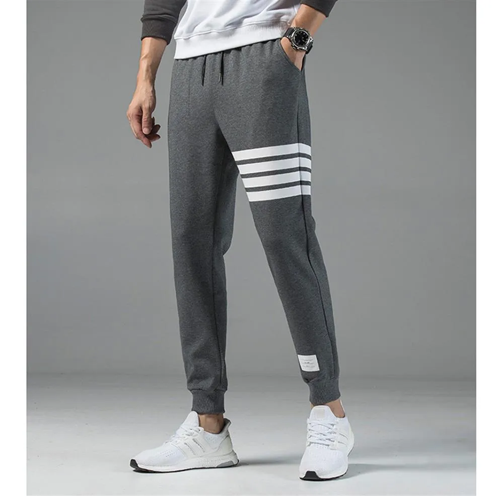 Casual Harem Pants Athletic Hip Hop Dance Sporty Hiphop Mens Sport Sweat Pants Slacks Loose Long Man Trousers Sweatpants2032