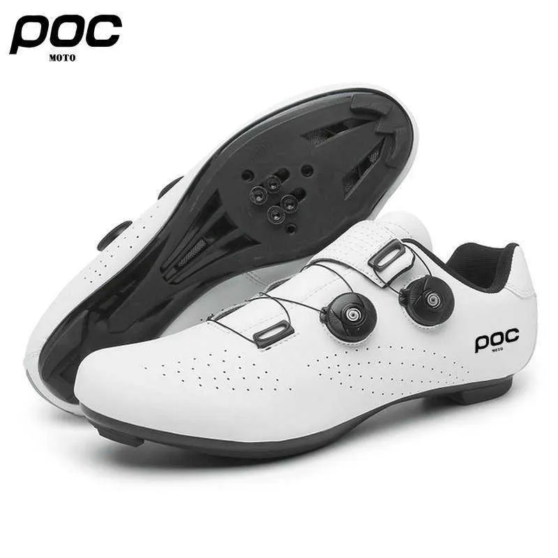 Mens Non Slip Rubber Cycling Shoes For Mountain Bikes And Road