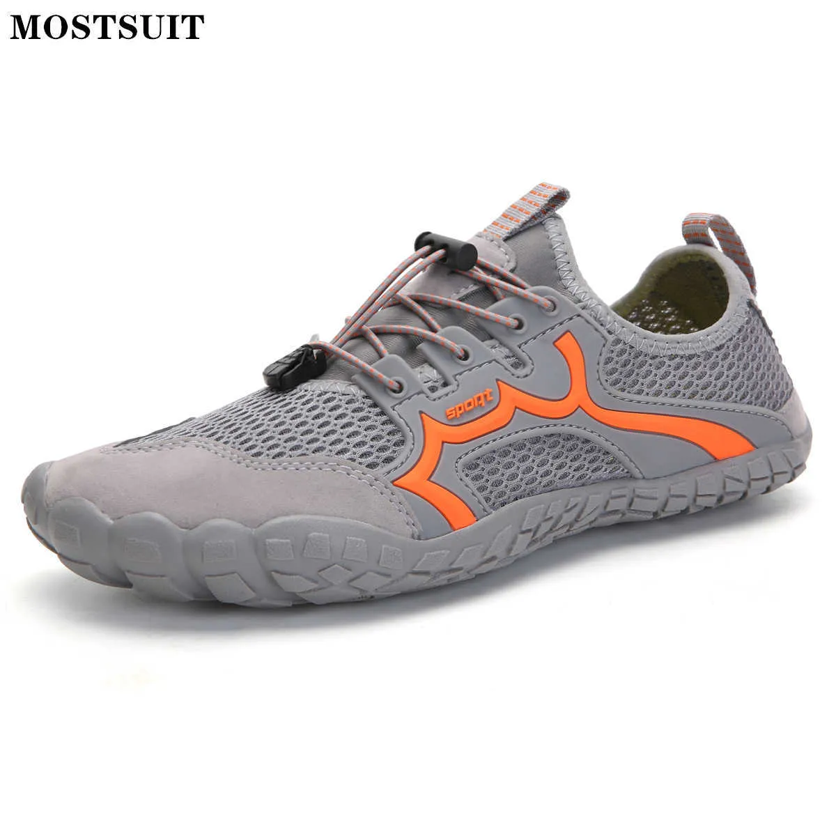 أحذية المشي لمسافات طويلة رجال أحذية مياه Water Women Aqua Shoes Bearfoot Quick-Dry Outdoor Sport Shoes للتنزه في ركوب التجديف ركوب الأمواج المشي HKD230706