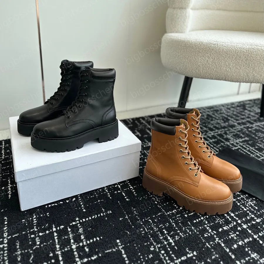 Ladies Black Leather Combat Boots High Heeled Fashion Booties For Women  From Factory Bigbosschen, Bulk $106.38 | DHgate.Com, image size:900x900