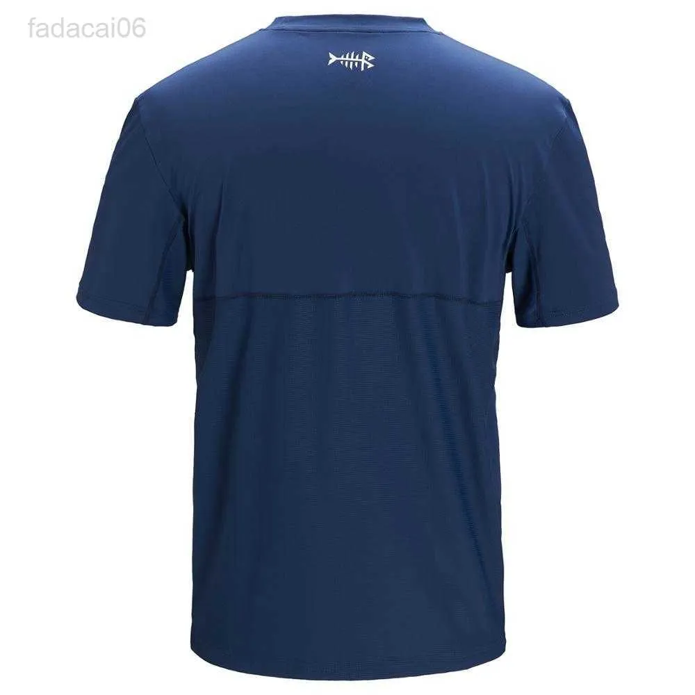 Bassdash Men's UV Sun Protection UPF 50+ Fishing Shirts Long