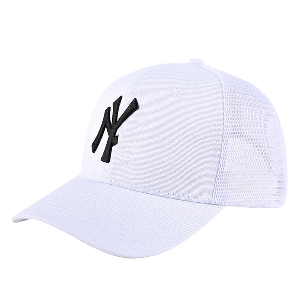 2023 Chapeau de godet de luxe Designer Femmes Hommes Femmes Baseball Capmen Design de mode Casquette de baseball Casquette de baseball Lettre unisexe Lettre de pêche NY Bonnets N-19