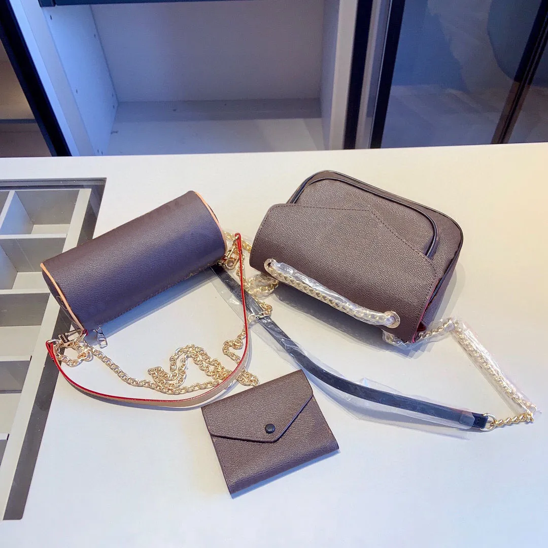 2023 Modeny serie handväska Lyx designerväska Messengerväska i läder av hög kvalitet Pennväska Klassisk retro antik plånbok