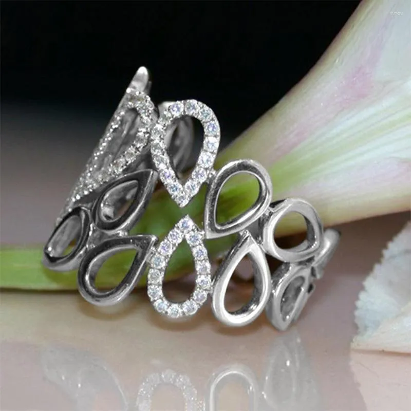 Fashion 9 Pcs/Set Lady Finger Ring Exquisite Vintage Simple-Silver | Jumia  Nigeria