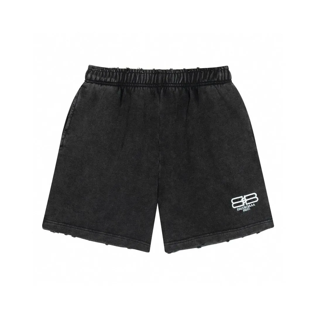 Shorts grande taille pour hommes Vêtements d'été de style polaire pour hommes avec plage hors de la rue Pur coton 2Wfr Drop Delivery Apparel Dh1Mi