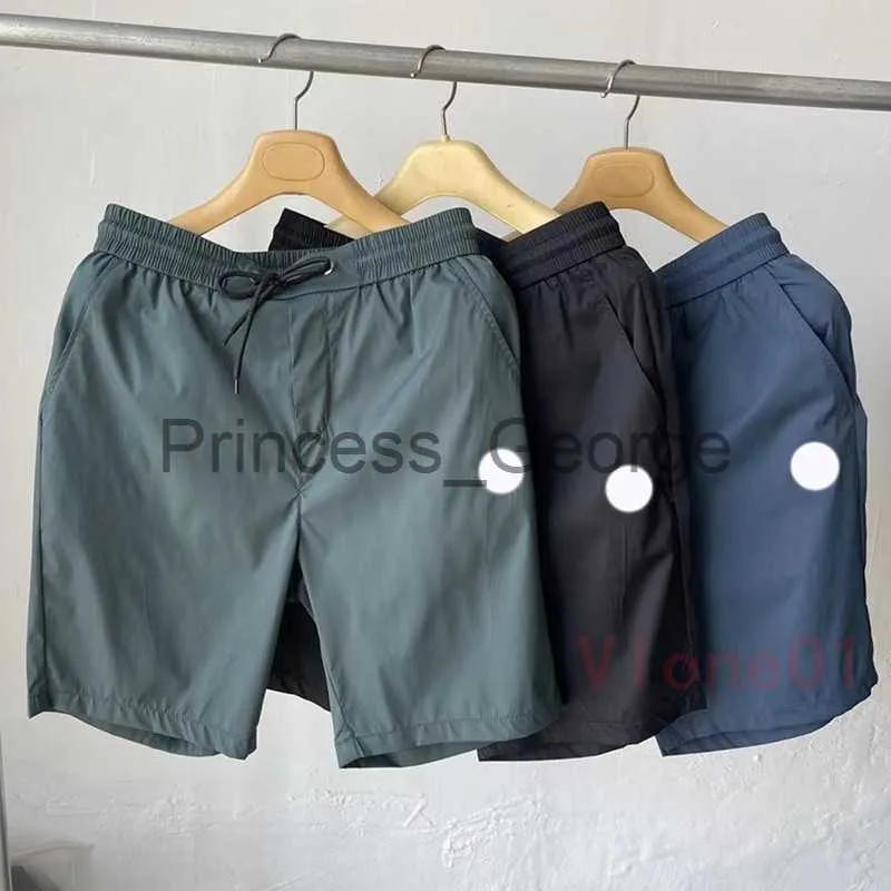 Shorts masculinos Shorts masculinos de grife Shorts de marcas francesas de luxo masculino M Short esportivo verão tendência feminina puro respirável roupas curtas tamanho L5XL x0706