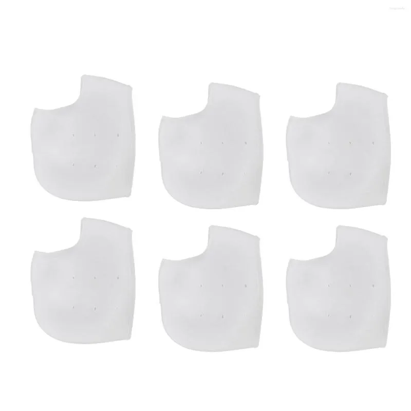 Storage Bags Silicone Heel Protectors Protector Cover Practical Reusable For Pains
