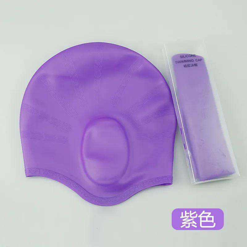 Swim caps for long hair target 2025
