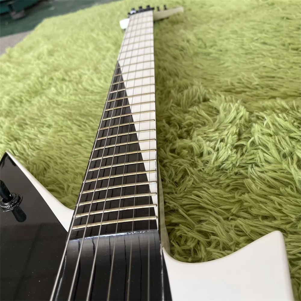 Star Electric Guitars: Shape, Body & Frets Guide