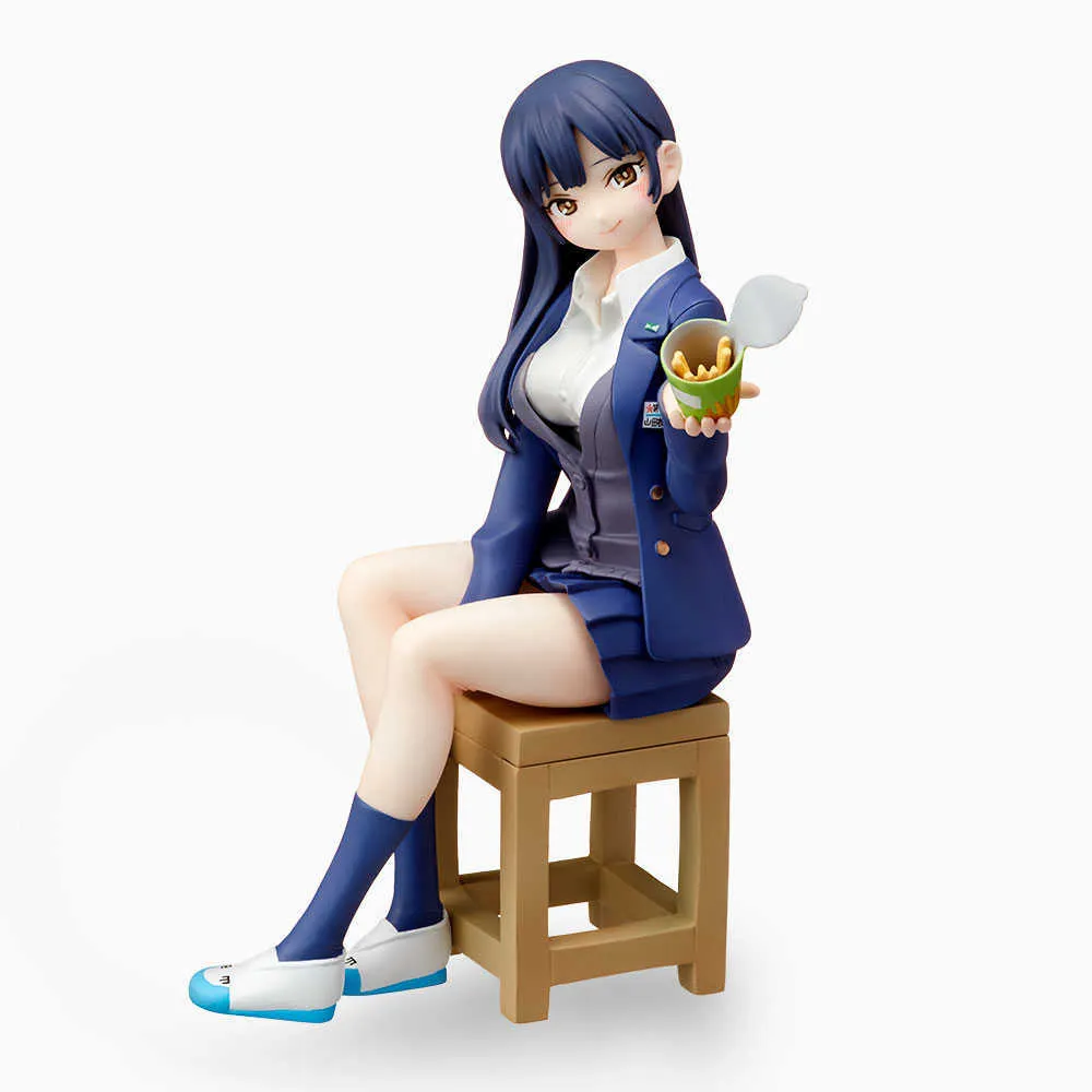 Anna Yamada Anime Figure Guide: Scale, Material & Design